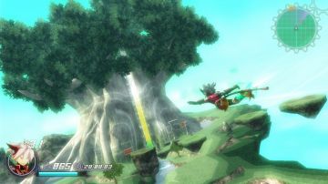 Immagine -11 del gioco Rodea the Sky Soldier per Nintendo Wii U