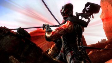 Immagine -1 del gioco Ninja Gaiden 3: Razor's Edge per Nintendo Wii U
