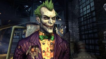 Immagine -8 del gioco Batman: Arkham Asylum per Xbox 360