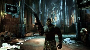 Immagine -9 del gioco Batman: Arkham Asylum per Xbox 360