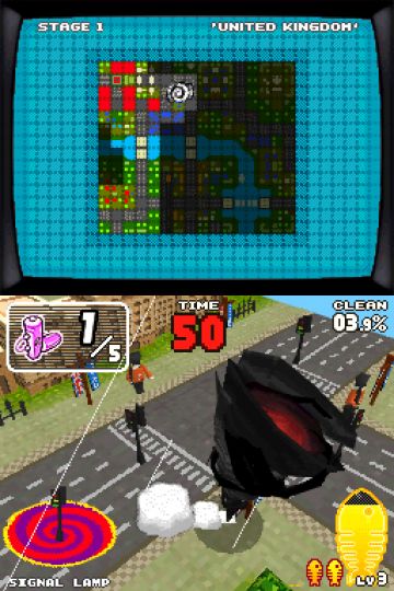 Immagine -2 del gioco Tornado DS per Nintendo DS