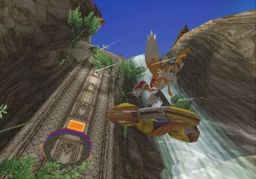Immagine -15 del gioco Sonic Riders: Zero Gravity per PlayStation 2