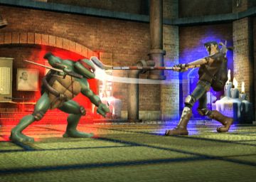 Immagine -3 del gioco Teenage Mutant Ninja Turtles: Smash-Up per Nintendo Wii