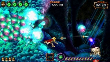 Immagine -11 del gioco Ultimate Ghosts 'n Goblins per PlayStation PSP