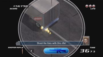 Immagine 0 del gioco Time Crisis 4 per PlayStation 3