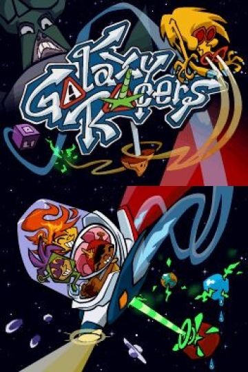 Immagine -1 del gioco Galaxy Racers per Nintendo DS