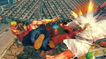 Immagine -8 del gioco Super Street Fighter IV: Arcade Edition per PlayStation 3