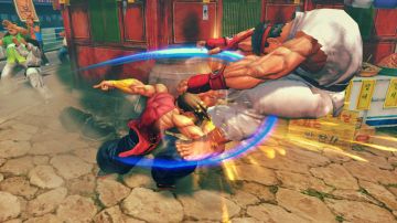 Immagine -6 del gioco Super Street Fighter IV: Arcade Edition per PlayStation 3