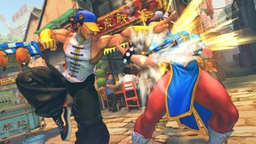 Immagine -5 del gioco Super Street Fighter IV: Arcade Edition per PlayStation 3
