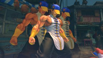 Immagine -4 del gioco Super Street Fighter IV: Arcade Edition per PlayStation 3