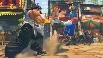 Immagine -3 del gioco Super Street Fighter IV: Arcade Edition per PlayStation 3