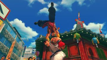 Immagine -9 del gioco Super Street Fighter IV: Arcade Edition per PlayStation 3