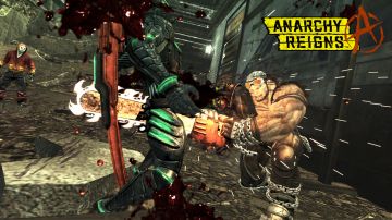 Immagine -5 del gioco Anarchy Reigns per Xbox 360