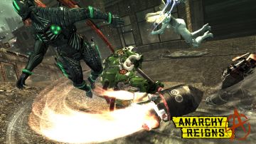 Immagine -7 del gioco Anarchy Reigns per Xbox 360