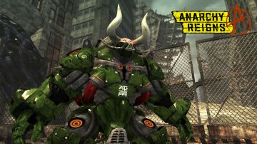 Immagine -6 del gioco Anarchy Reigns per Xbox 360