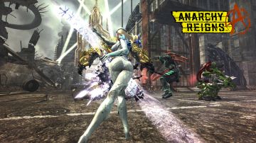Immagine -4 del gioco Anarchy Reigns per Xbox 360