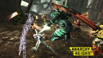 Immagine -15 del gioco Anarchy Reigns per Xbox 360