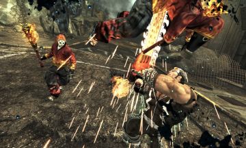 Immagine -2 del gioco Anarchy Reigns per Xbox 360