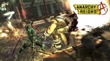 Immagine -11 del gioco Anarchy Reigns per Xbox 360
