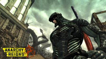 Immagine -10 del gioco Anarchy Reigns per Xbox 360