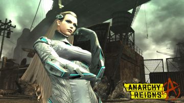 Immagine -9 del gioco Anarchy Reigns per Xbox 360