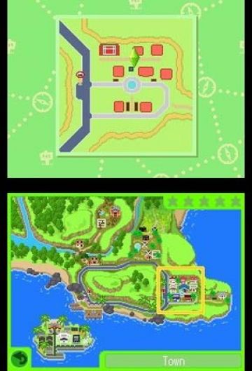 Immagine -17 del gioco MySims per Nintendo DS