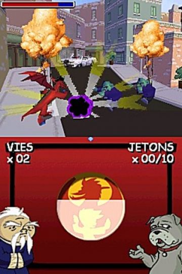 Immagine -12 del gioco American Dragon Jake Long per Nintendo DS