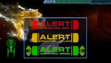 Immagine -5 del gioco Star Trek: Tactical Assault per PlayStation PSP