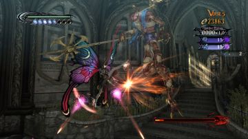 Immagine -4 del gioco Bayonetta per PlayStation 3