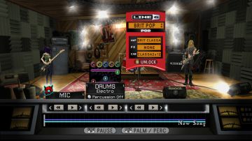 Immagine -4 del gioco Guitar Hero: World Tour per Xbox 360