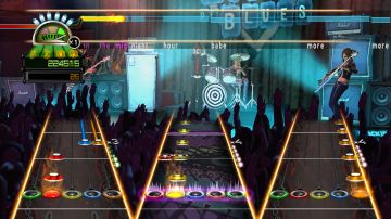 Immagine -15 del gioco Guitar Hero: World Tour per Xbox 360