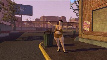 Immagine -5 del gioco Saints Row per Xbox 360