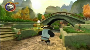 Immagine -1 del gioco Kung Fu Panda per Nintendo Wii
