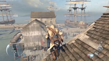 Immagine 35 del gioco Assassin's Creed III per PlayStation 3
