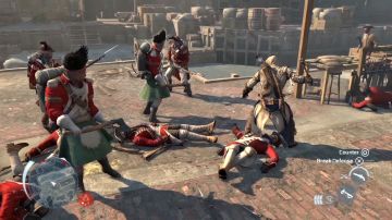 Immagine 29 del gioco Assassin's Creed III per PlayStation 3