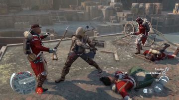Immagine 30 del gioco Assassin's Creed III per PlayStation 3