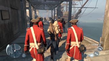 Immagine 34 del gioco Assassin's Creed III per PlayStation 3