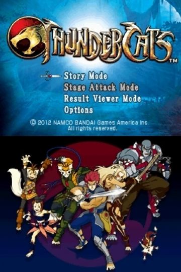 Immagine -5 del gioco Thundercats per Nintendo DS