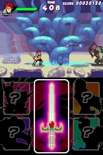 Immagine -9 del gioco Thundercats per Nintendo DS