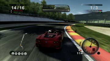 Immagine 13 del gioco Test Drive: Ferrari Racing Legends per PlayStation 3