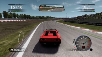 Immagine 5 del gioco Test Drive: Ferrari Racing Legends per PlayStation 3