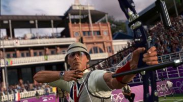 Immagine 34 del gioco London 2012 - Il Videogioco Ufficiale dei Giochi Olimpici per PlayStation 3