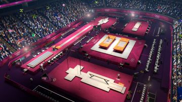 Immagine 24 del gioco London 2012 - Il Videogioco Ufficiale dei Giochi Olimpici per PlayStation 3
