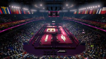 Immagine 26 del gioco London 2012 - Il Videogioco Ufficiale dei Giochi Olimpici per PlayStation 3
