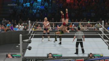 Immagine -10 del gioco WWE 2K15 per Xbox One