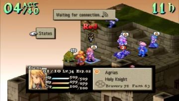 Immagine -1 del gioco Final Fantasy Tactics: The War of the Lions per PlayStation PSP