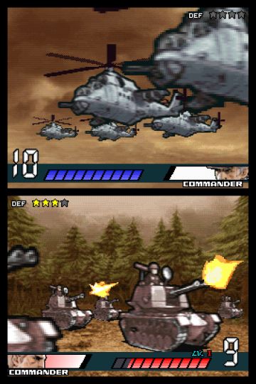 Immagine -14 del gioco Advance Wars: Dark Conflict per Nintendo DS