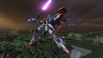 Immagine -11 del gioco Gundam Versus per PlayStation 4