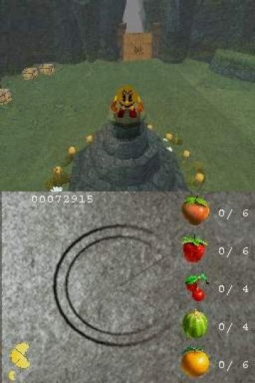 Immagine -10 del gioco Pac-Man World 3 per Nintendo DS
