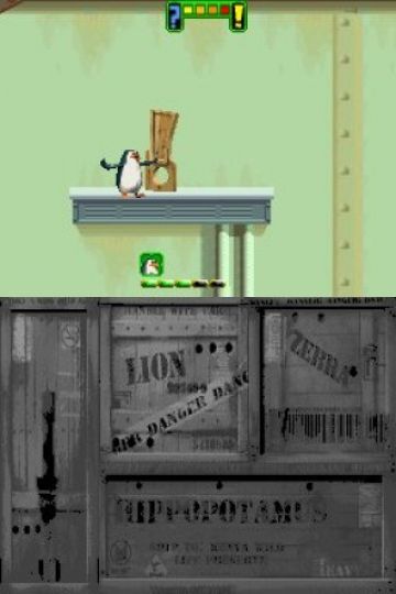 Immagine -2 del gioco Madagascar per Nintendo DS